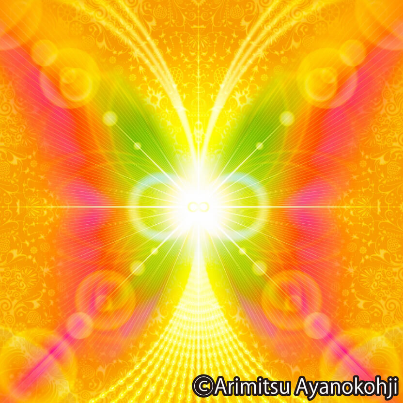 綾小路有則 作「メタモルフォーゼ」