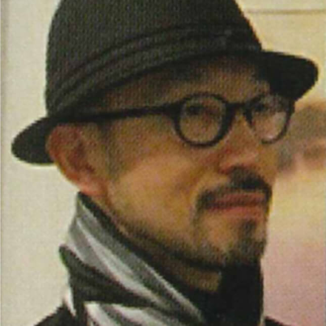 作家「長野 剛」の写真